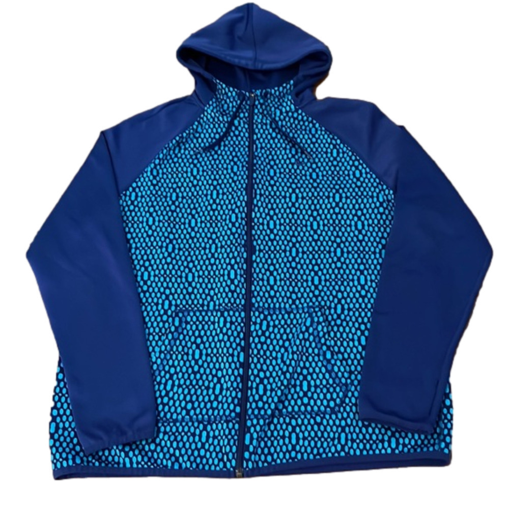 Nike hoodie lightweight jacket